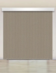 CORTINA VERTICAL BLACKOUT BK54 - URBANO COFFE PREMIUM