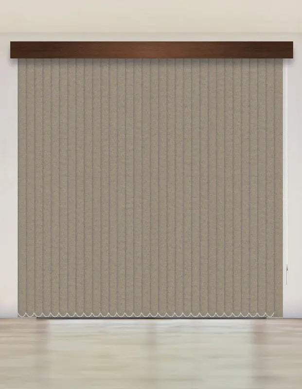 CORTINA VERTICAL BLACKOUT BK54 - URBANO COFFE PREMIUM