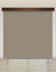 CORTINA VERTICAL BLACKOUT BK54 - URBANO COFFE PREMIUM