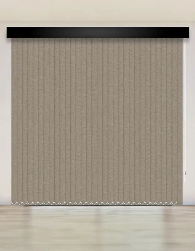 CORTINA VERTICAL BLACKOUT BK54 - URBANO COFFE PREMIUM