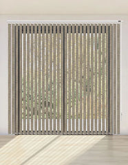 CORTINA VERTICAL BLACKOUT BK54 - URBANO COFFE PREMIUM