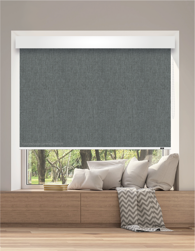 ROLLER BLACKOUT BK55 - STONE GRAY PREMIUM