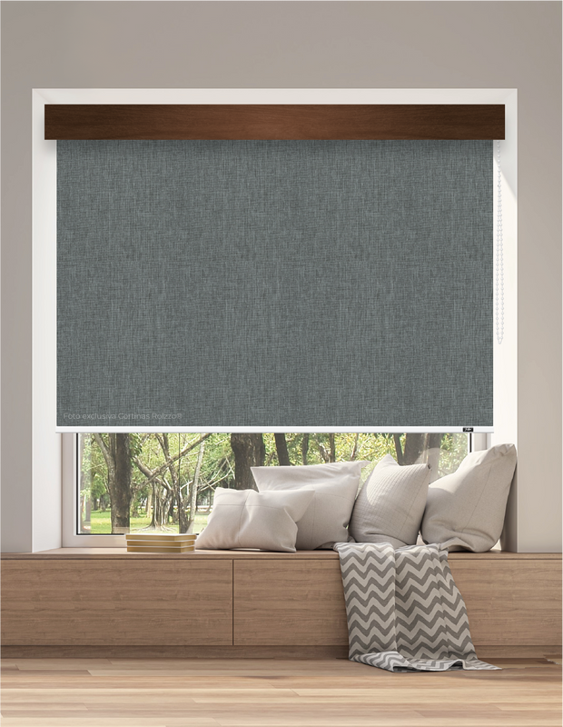 ROLLER BLACKOUT BK55 - STONE GRAY PREMIUM