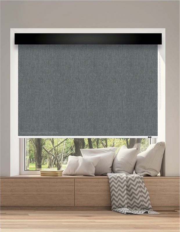 ROLLER BLACKOUT BK55 - STONE GRAY PREMIUM
