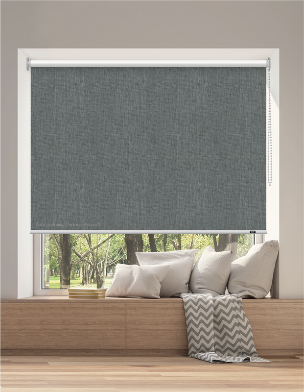 ROLLER BLACKOUT BK55 - STONE GRAY PREMIUM