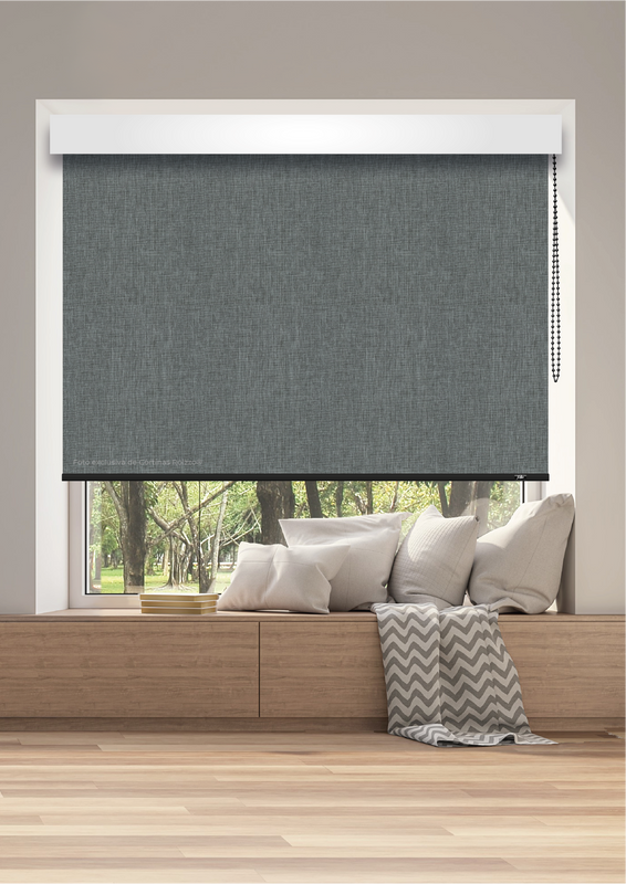 ROLLER BLACKOUT BK55 - STONE GRAY PREMIUM