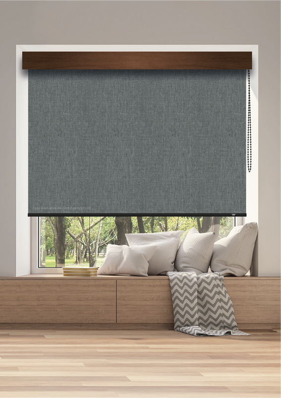 ROLLER BLACKOUT BK55 - STONE GRAY PREMIUM