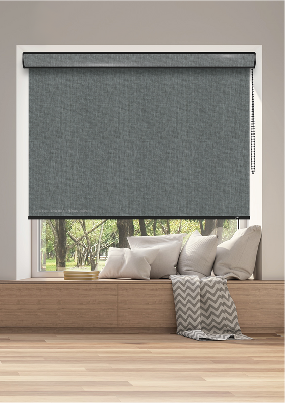 ROLLER BLACKOUT BK55 - STONE GRAY PREMIUM
