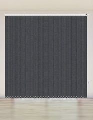 CORTINA VERTICAL BLACKOUT BK56 - BISON OSCURO