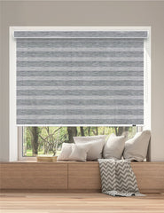 ROLLER DÚO POLIESTER DU 04 - AR1 GRIS PREMIUM