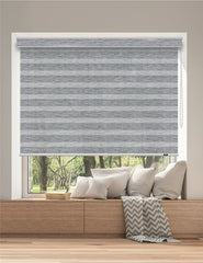 ROLLER DÚO POLIESTER DU 04 - AR1 GRIS PREMIUM