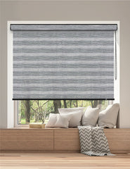 ROLLER DÚO POLIESTER DU 04 - AR1 GRIS PREMIUM