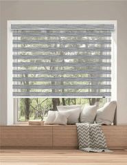 ROLLER DÚO POLIESTER DU 04 - AR1 GRIS PREMIUM