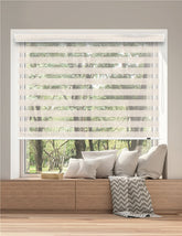 ROLLER DÚO POLIESTER DU 05 - AR2 CRUDO PREMIUM