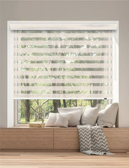 ROLLER DÚO POLIESTER DU 05 - AR2 CRUDO PREMIUM