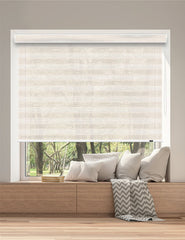 ROLLER DÚO POLIESTER DU 05 - AR2 CRUDO PREMIUM