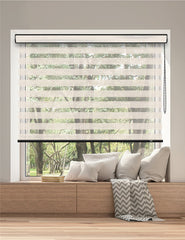 ROLLER DÚO POLIESTER DU 05 - AR2 CRUDO PREMIUM