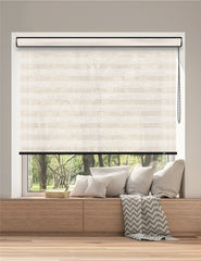 ROLLER DÚO POLIESTER DU 05 - AR2 CRUDO PREMIUM