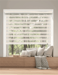 ROLLER DÚO POLIESTER DU 05 - AR2 CRUDO PREMIUM