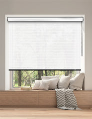 ROLLER DÚO POLIESTER DU 06 - AR2 BLANCO PREMIUM