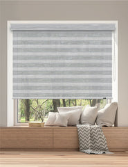 ROLLER DÚO POLIESTER DU 07 - AR2 GRIS PREMIUM