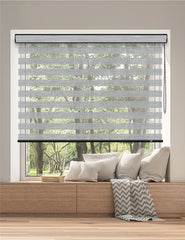 ROLLER DÚO POLIESTER DU 07 - AR2 GRIS PREMIUM