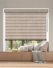 ROLLER DÚO POLIESTER DU 09 - AR2 TOSTADO PREMIUM