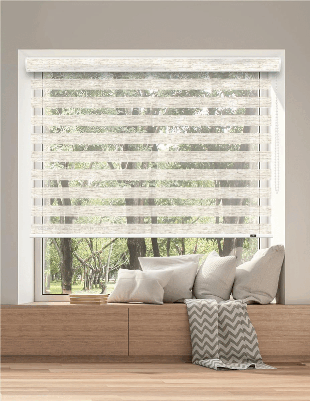 ROLLER DÚO POLIESTER DU 11 - AR1 LINO PREMIUM