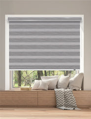 ROLLER DÚO BLACKOUT DU 18 - GRIS 3P PREMIUM