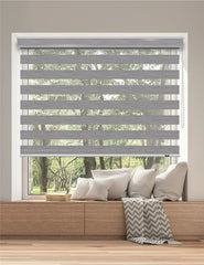 ROLLER DÚO BLACKOUT DU 18 - GRIS 3P PREMIUM