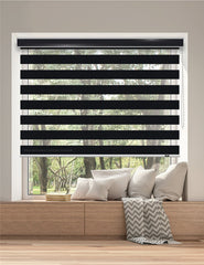 ROLLER DÚO BLACKOUT DU 22 - NEGRO PREMIUM