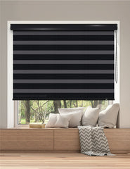 ROLLER DÚO BLACKOUT DU 22 - NEGRO PREMIUM