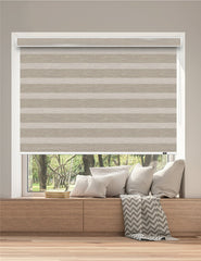 ROLLER DÚO BLACKOUT DU 25 - COMBI SAND DELUX