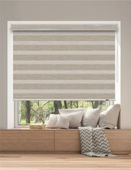 ROLLER DÚO BLACKOUT DU 25 - COMBI SAND DELUX