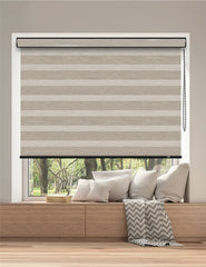 ROLLER DÚO BLACKOUT DU 25 - COMBI SAND DELUX