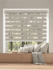 ROLLER DÚO BLACKOUT DU 25 - COMBI SAND DELUX