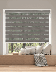 ROLLER DÚO BLACKOUT DU 30 - TABACO DELUX