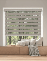 ROLLER DÚO BLACKOUT DU 31 - LUXOR DUO BEIGE PREMIUM