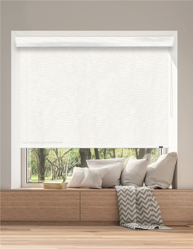 ROLLER SCREEN SC 01 - BLANCO 1% PREMIUM