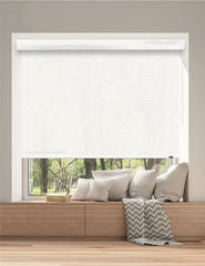 ROLLER SCREEN SC 01 - BLANCO 1% PREMIUM