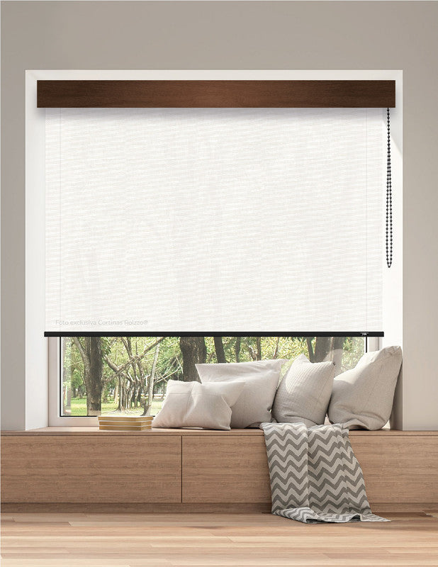 ROLLER SCREEN SC 01 - BLANCO 1% PREMIUM