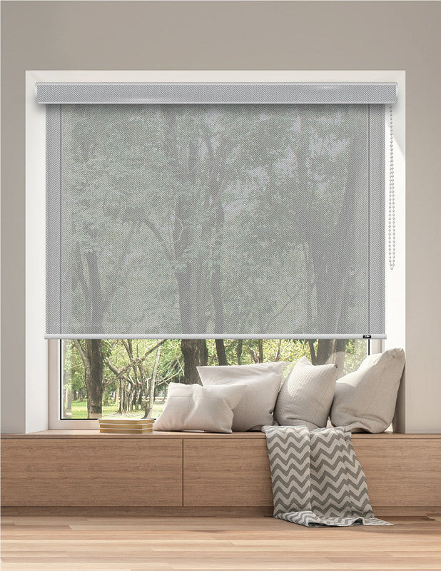 ROLLER SCREEN SC 01 - PERLA 10% DELUX