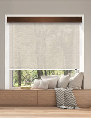 ROLLER SCREEN SC 05 - JACQUARD BEIGE 5% PREMIUM