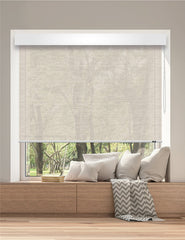ROLLER SCREEN SC 05 - JACQUARD BEIGE 5% PREMIUM