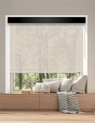 ROLLER SCREEN SC 05 - JACQUARD BEIGE 5% PREMIUM
