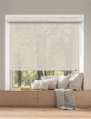 ROLLER SCREEN SC 05 - JACQUARD BEIGE 5% PREMIUM