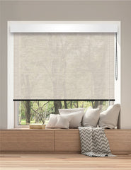 ROLLER SCREEN SC 05 - JACQUARD BEIGE 5% PREMIUM