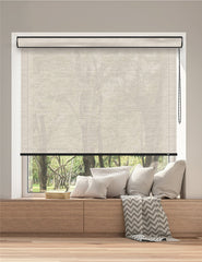 ROLLER SCREEN SC 05 - JACQUARD BEIGE 5% PREMIUM