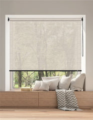 ROLLER SCREEN SC 05 - JACQUARD BEIGE 5% PREMIUM