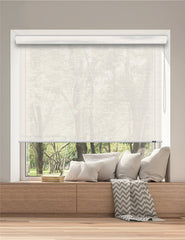 ROLLER SCREEN SC 06 - JACQUARD BLANCO 5% PREMIUM